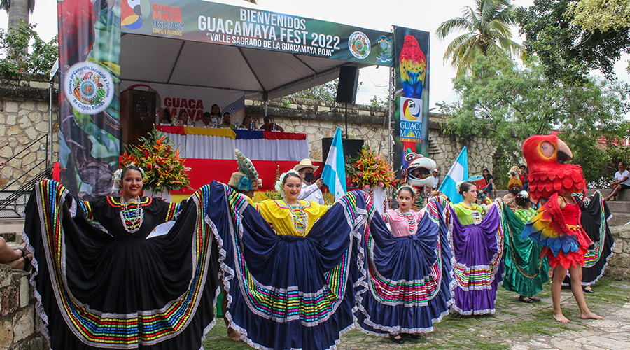 Turismo, Honduras