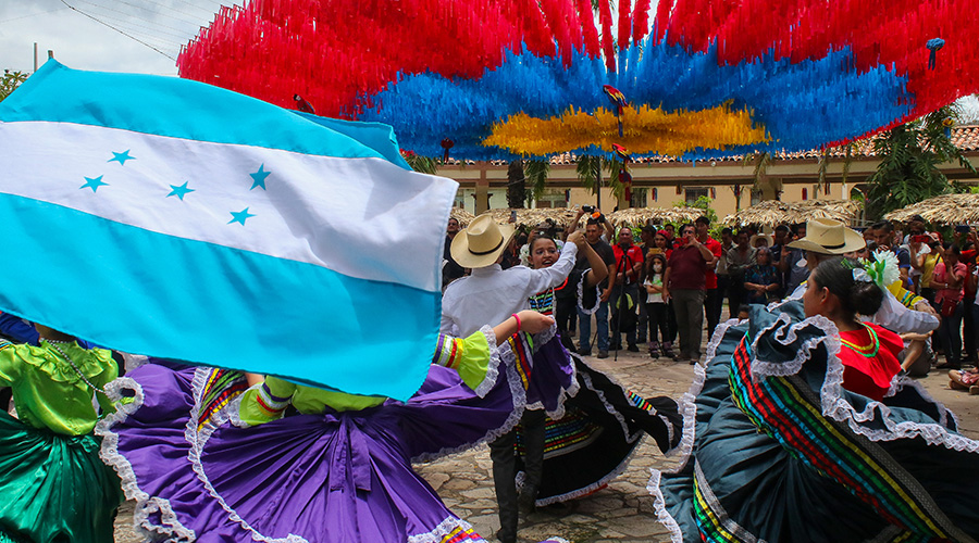 Turismo, Honduras