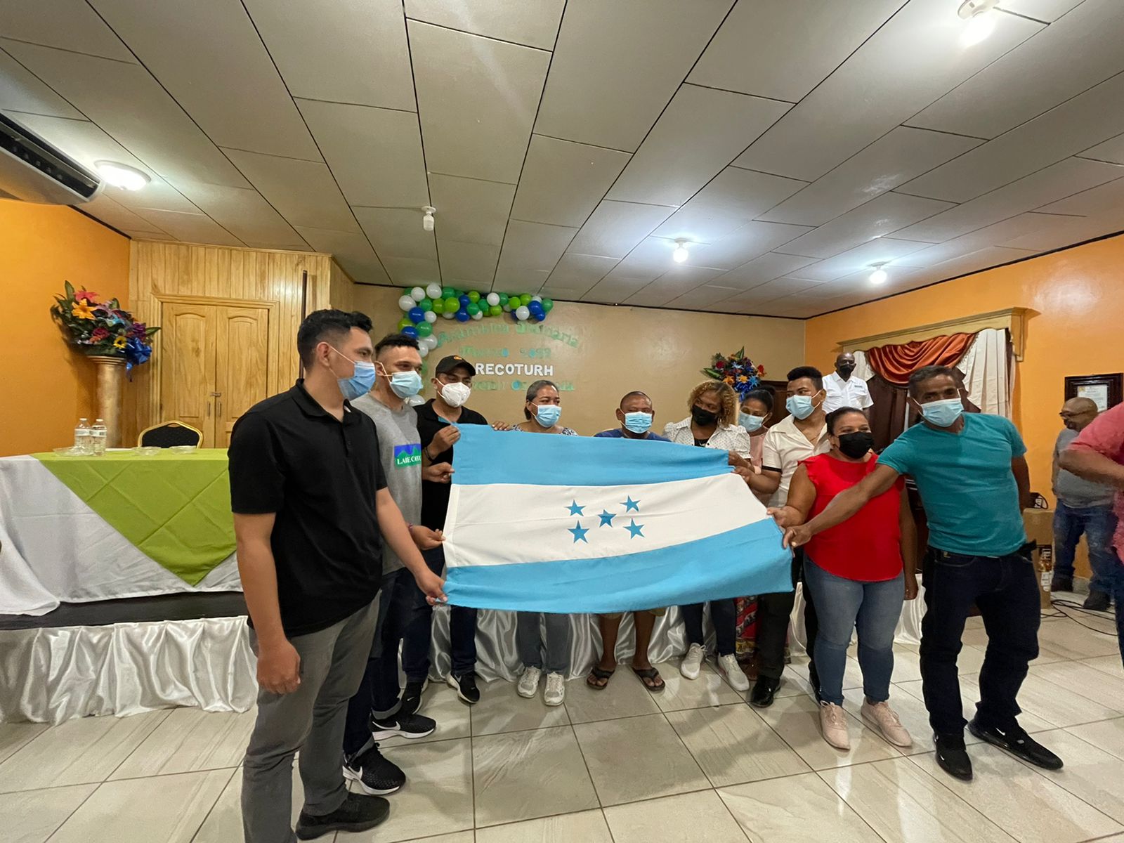Turismo, Honduras