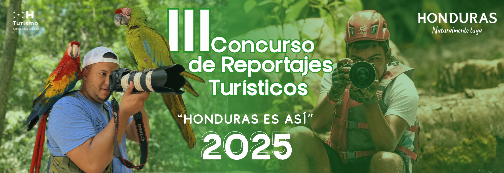 III concurso