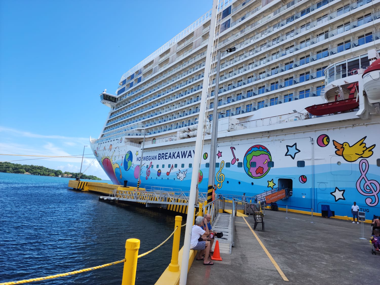 Ministra de Turismo