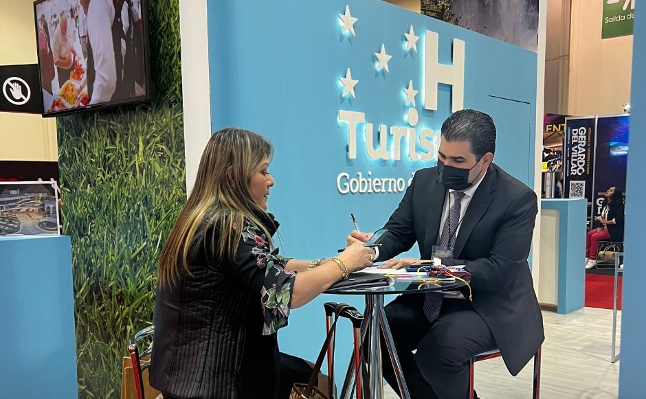 Turismo, Yadira Gomez