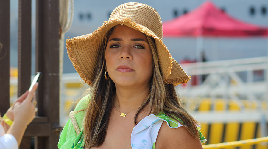 Ministra de Turismo
