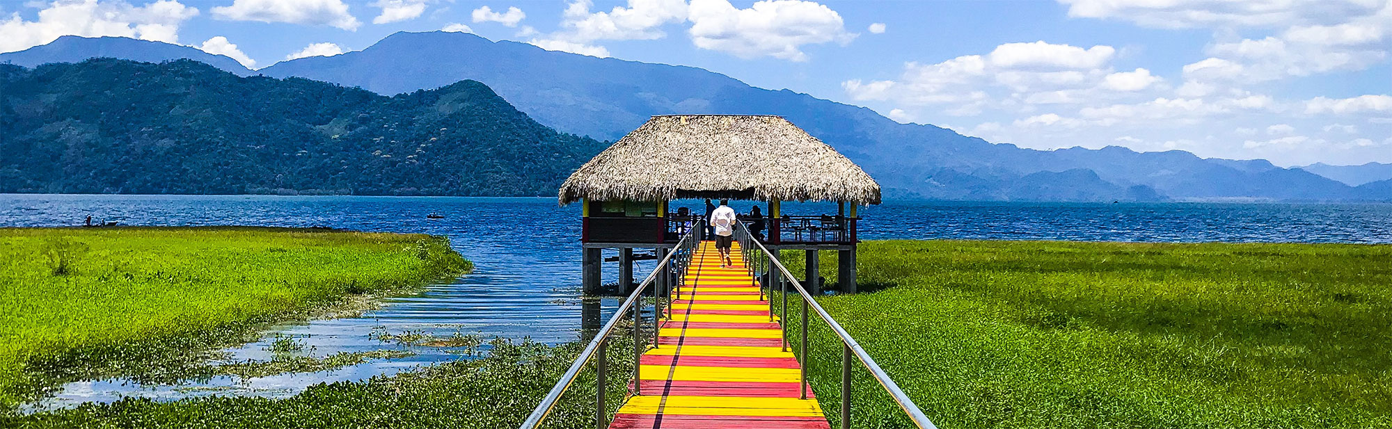 Lago de Yojoa