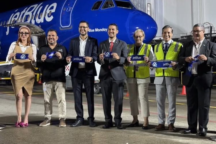 Nueva Aerolínea 