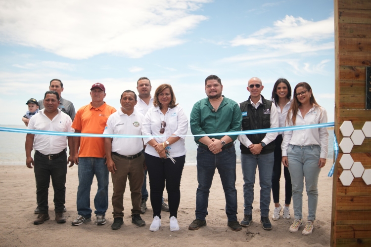 Proyecto Campamento Playero 