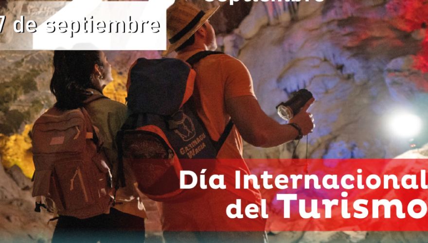 día internacional del turismo