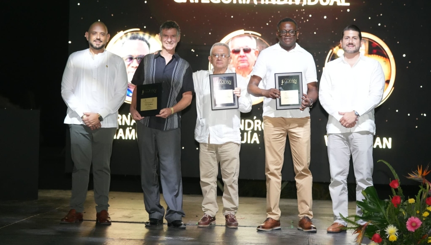 Premios Copán 