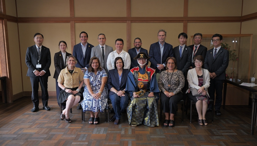 La ciudad de Hagi se destaca como un ejemplo de preservación cultural y desarrollo turístico sostenible.