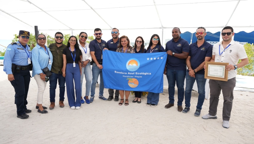 Bandera Azul Ecológica