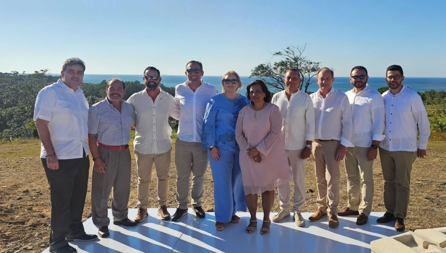 Complejo hotelero 