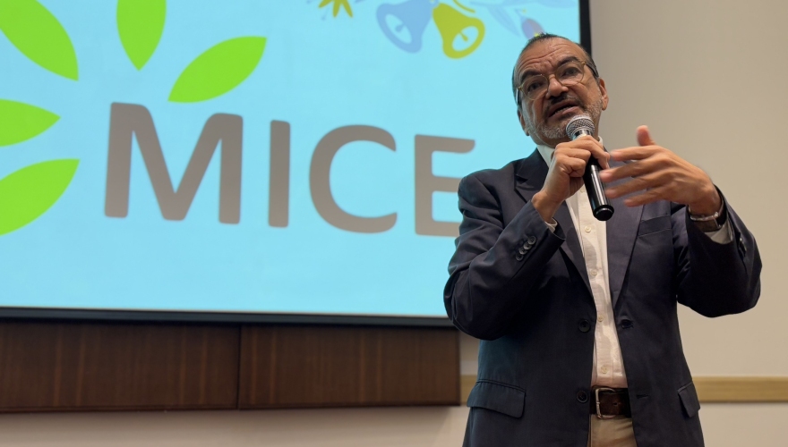Cluster MICE Tegucigalpa