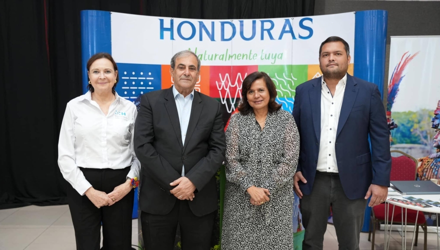 Firma de convenio