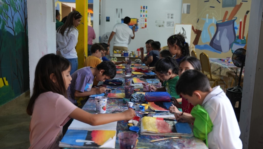 Feria Cultural Las Vegas