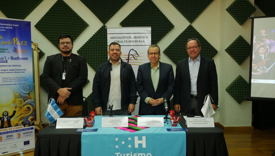 La Asociación Filarmónica Coral de Honduras (AFCH)
