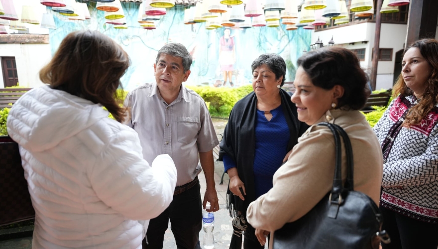 Mercado Lenca Artesanal