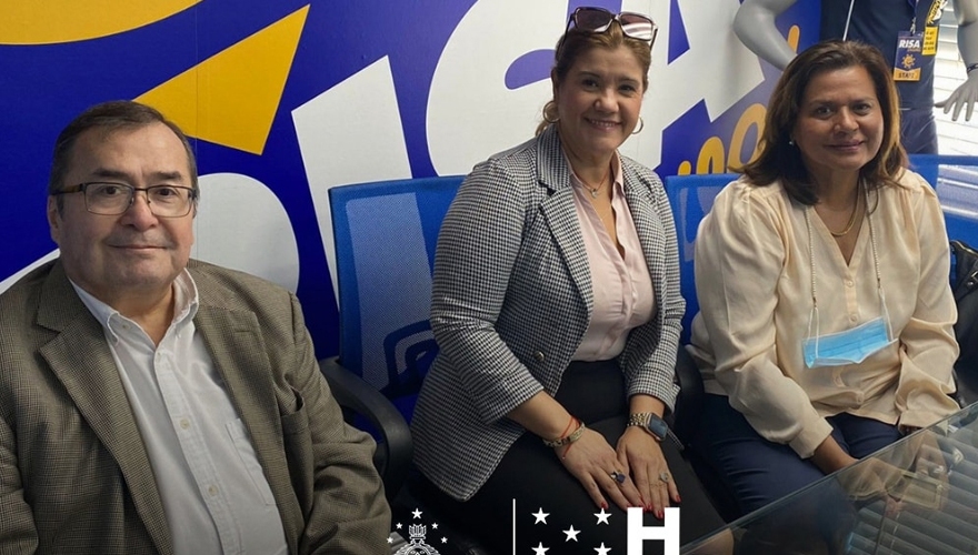 Ministra Yadira Gómez