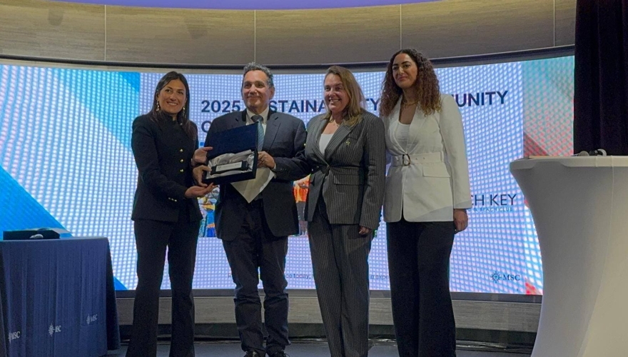 Sostenibilidad y Comunidad del Caribe 2025