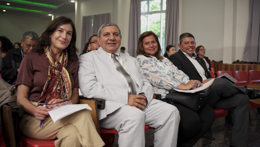 V Foro Iberoamericano de Sustentabilidad Universitaria