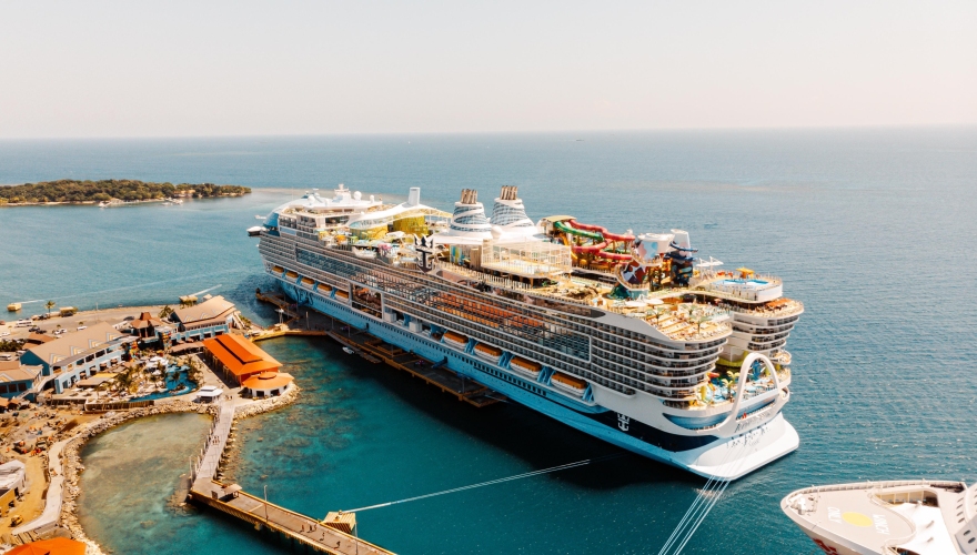 Cruceros Honduras