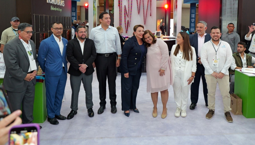 Xiomara Castro CATM 2025