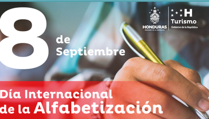 Día Internacional de la Alfabetización