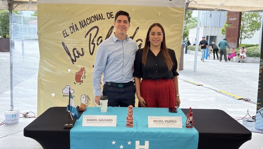Dia nacional de la baleada 