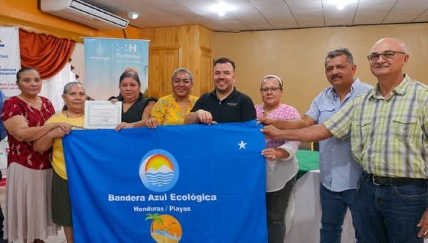 Bandera Azul