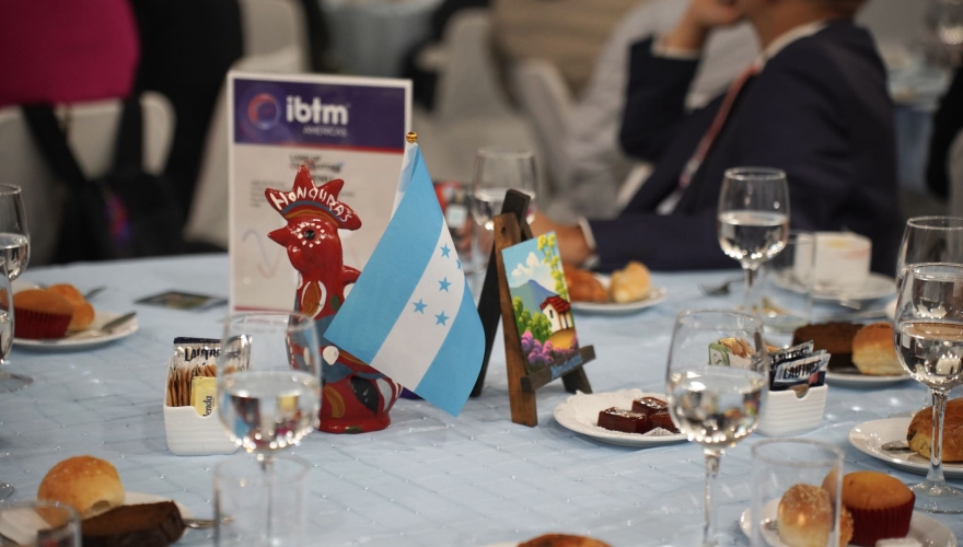 Feria IBTM en México