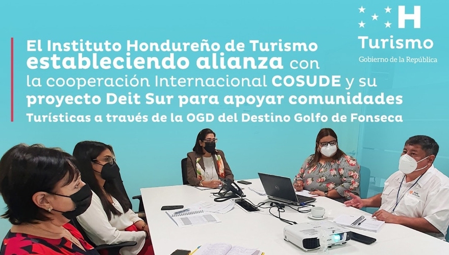Turismo, Honduras