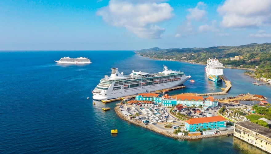 Ministra de Turismo