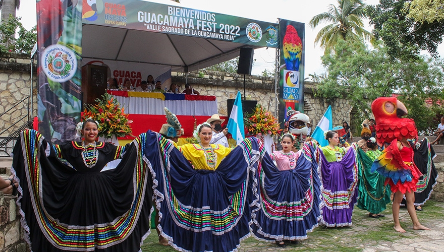 Turismo, Honduras