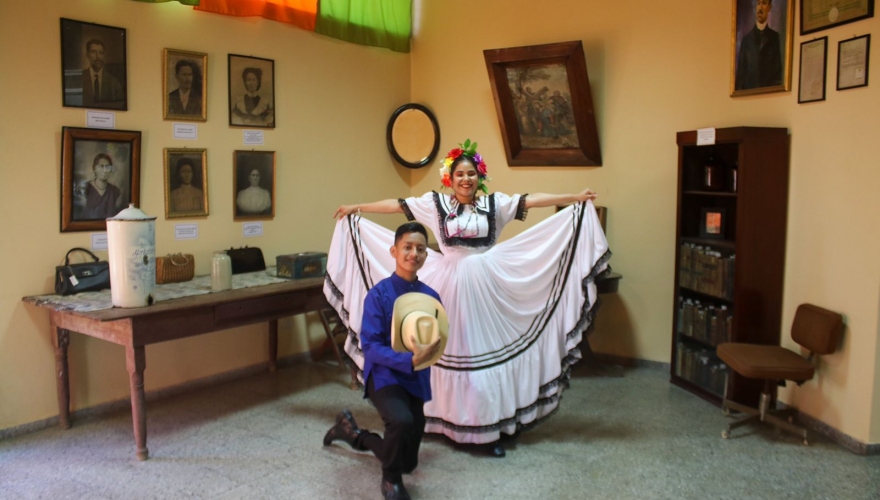 Ministra de Turismo