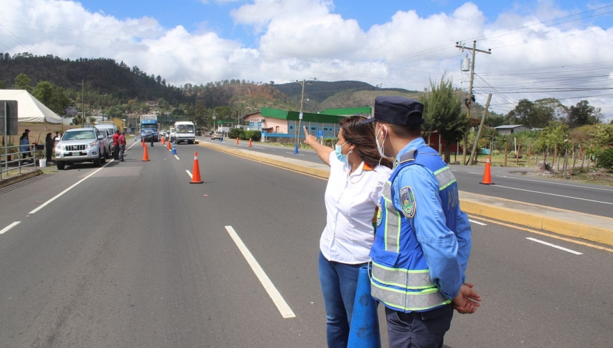 Turismo, Honduras